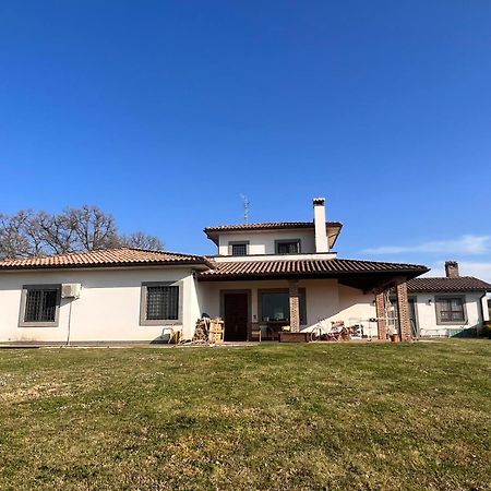 Agriturismo La Lampada Di Atena Vetralla Eksteriør bilde