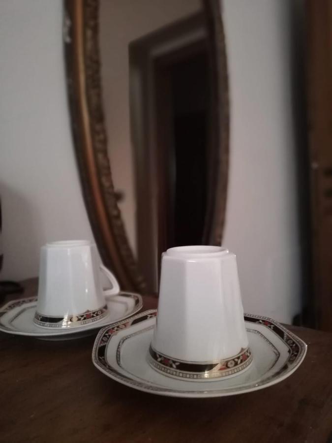 Agriturismo La Lampada Di Atena Vetralla Eksteriør bilde