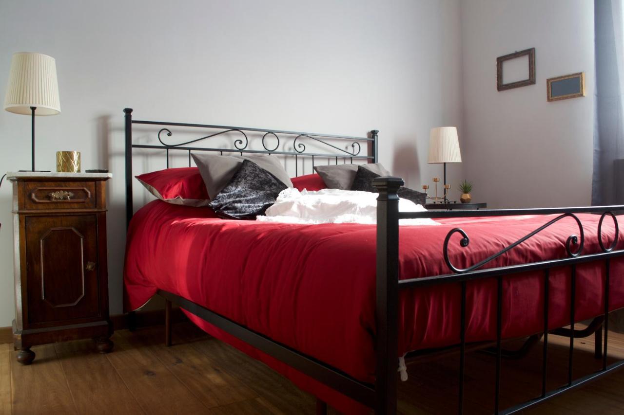 Agriturismo La Lampada Di Atena Vetralla Eksteriør bilde