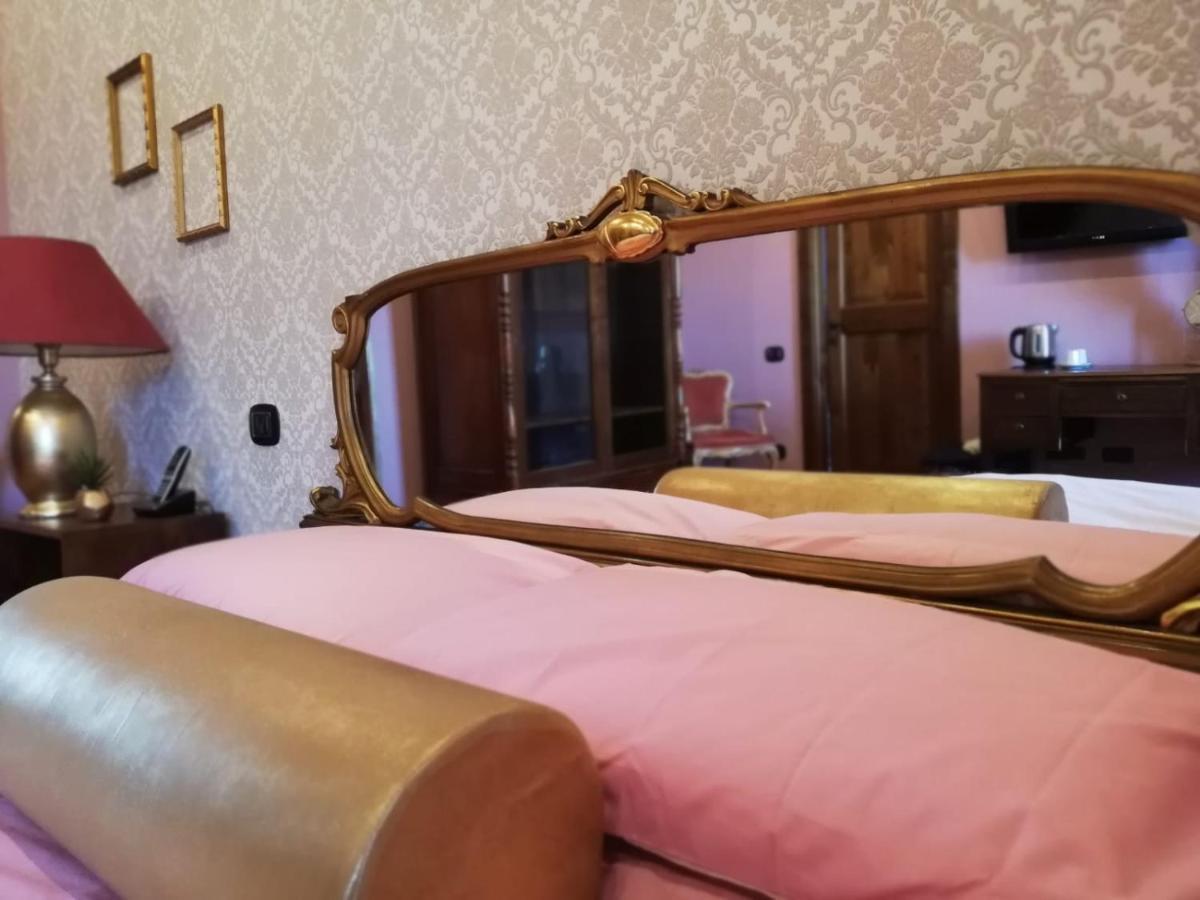 Agriturismo La Lampada Di Atena Vetralla Eksteriør bilde