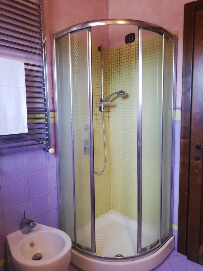 Agriturismo La Lampada Di Atena Vetralla Eksteriør bilde
