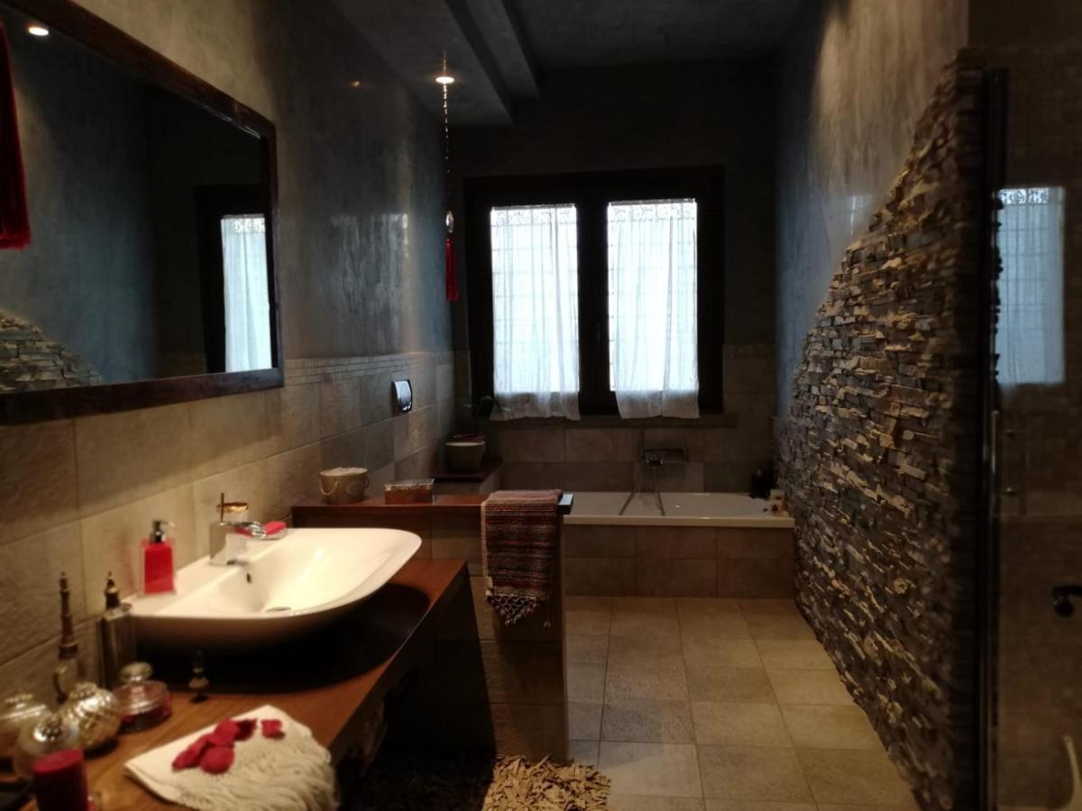 Agriturismo La Lampada Di Atena Vetralla Eksteriør bilde