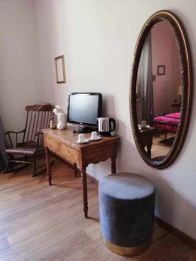 Agriturismo La Lampada Di Atena Vetralla Eksteriør bilde