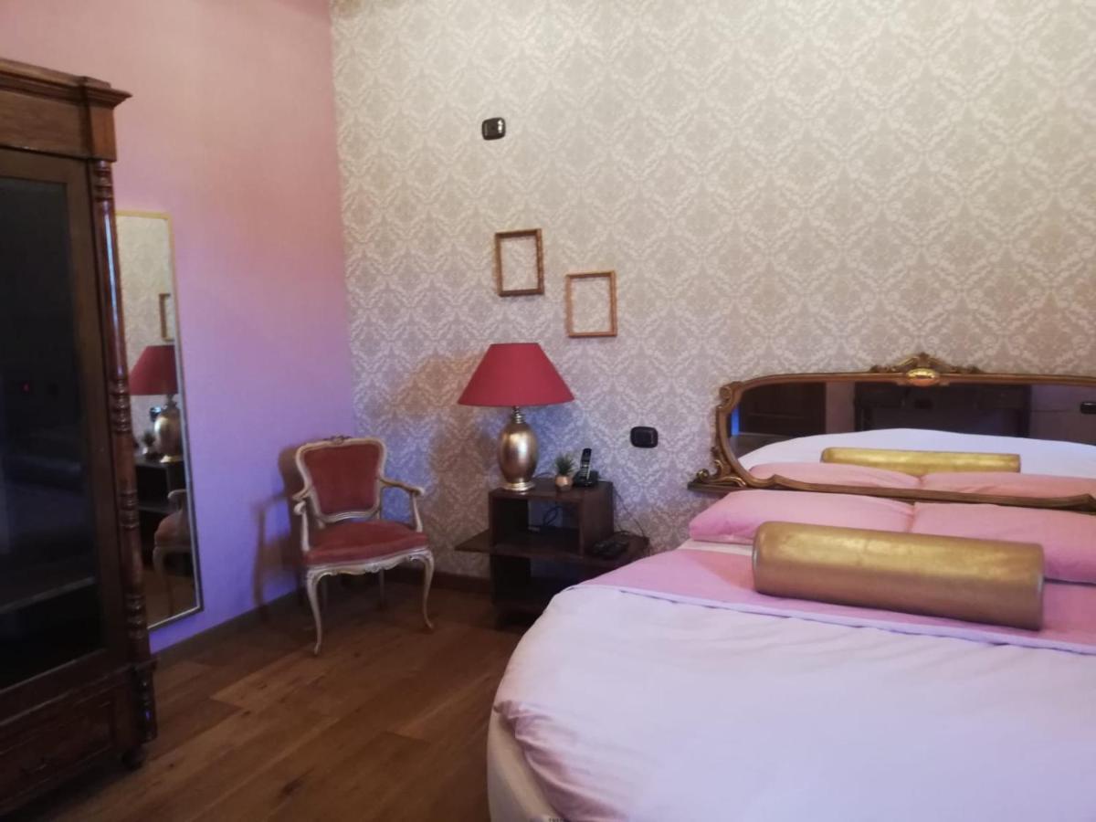Agriturismo La Lampada Di Atena Vetralla Eksteriør bilde