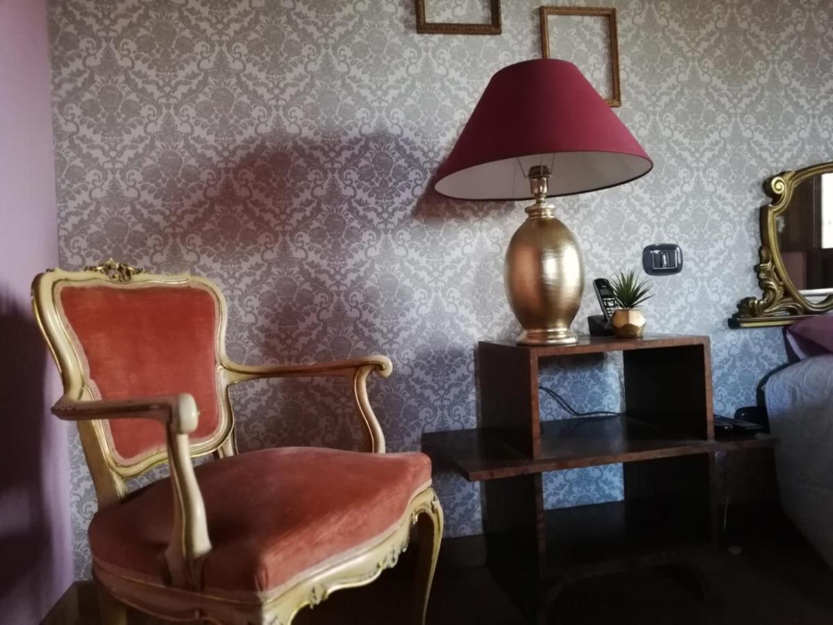 Agriturismo La Lampada Di Atena Vetralla Eksteriør bilde